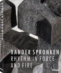 » RHYTHM IN FORCE AND FIRE » RARE COLLECTOR’S EDITION BY » XANDER SPRONKEN «