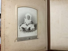 Old Photo Album CAB, Magnificent Album Salon Album TE210925/543