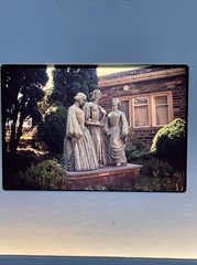 Lot Of 40 Vintage South America And Europe Vacation 35mm Color Slides ct49