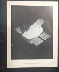 Choice of Vintage NASA Press Photos of Orbiting Astronomical Observatory (OAO)