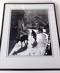 1980 Antanas Sutkus Photograph #2 Bulgarian Village – Lithuanian Photographer