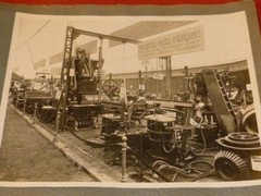 Arts & Métiers Industrie Expo Internationale Fonderie Paris 1927 Argentique 48