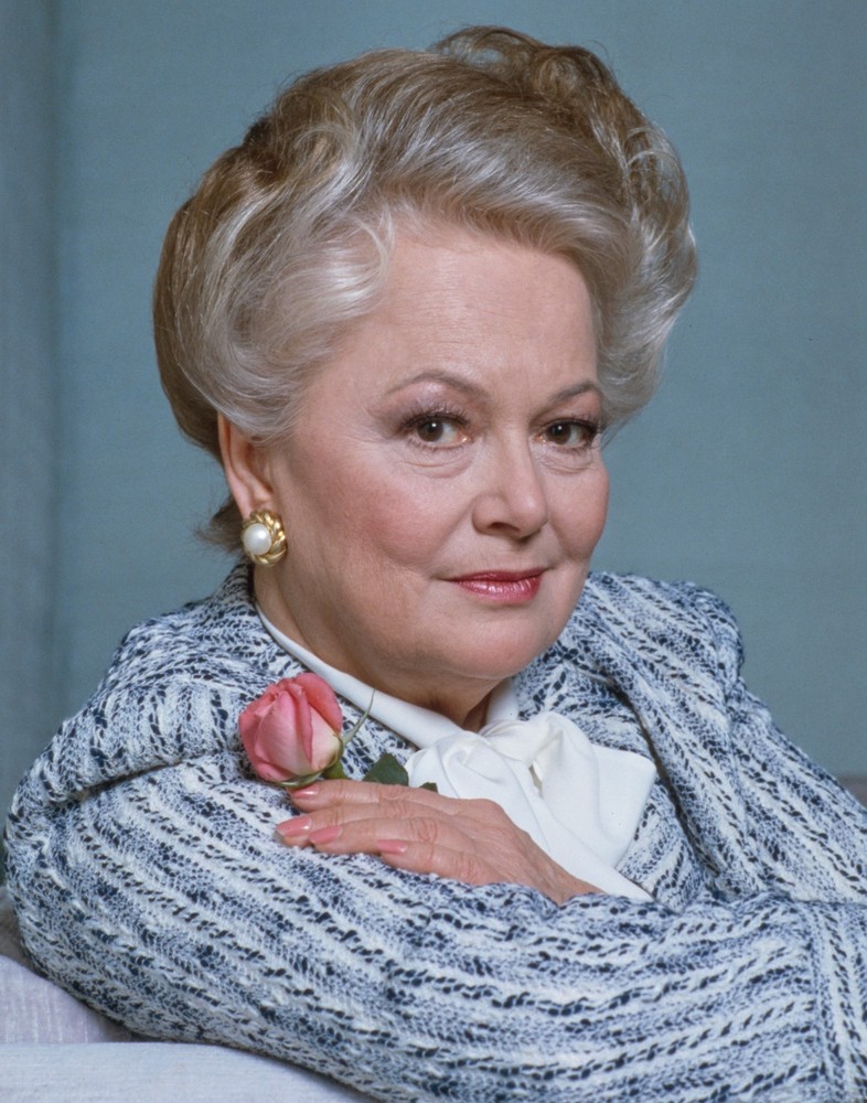 Olivia de Havilland British-American Actress Photograph Print 11″x14″ 11×14