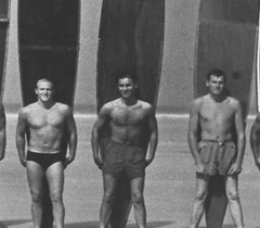Surf Beach Vintage Art Print Poster Frame Black White Surfing Boards