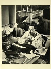 Tennessee Williams 1947 Fotofolio Art Print Card Photo By W. Eugene Smith
