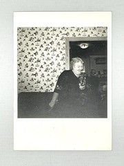 Larry Fink (1941-2023) Art Photo Print Card 1985 LetterCard