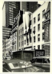 Elliott Erwitt Art Photo Print Card New York City 1978 Fotofolio 4”x6”