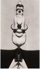 1954 Photo Philippe Halsman Salvador Dali Cyclops 1972 Gravure COA