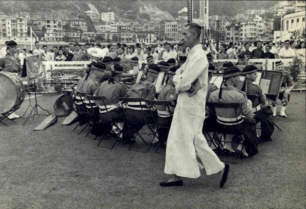 1952 Henri Cartier Bresson Hong Kong ’49 Kwantung Handicap Race Art Photo