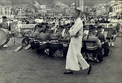 1952 Henri Cartier Bresson Hong Kong ’49 Kwantung Handicap Race Art Photo