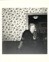 Larry Fink (1941-2023) Art Photo Print Card 1985 LetterCard