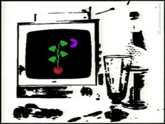Mario Strack – Grow & Eat Ext. signed ltd.original print graphic still life video