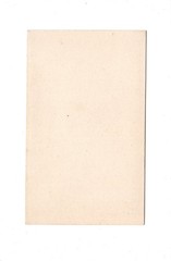 CDV Photo Man Portrait / Fine Gentleman – Unknown Place 1860s