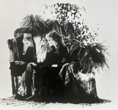 Original Herb Worthington STEVIE NICKS in the Mirror FLEETWOOD MAC Photograph