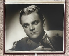 GEORGE HURRELL HAND SIGNED PORTFOLIO IIl 20″x24″ 120/190 PERFECT COND.