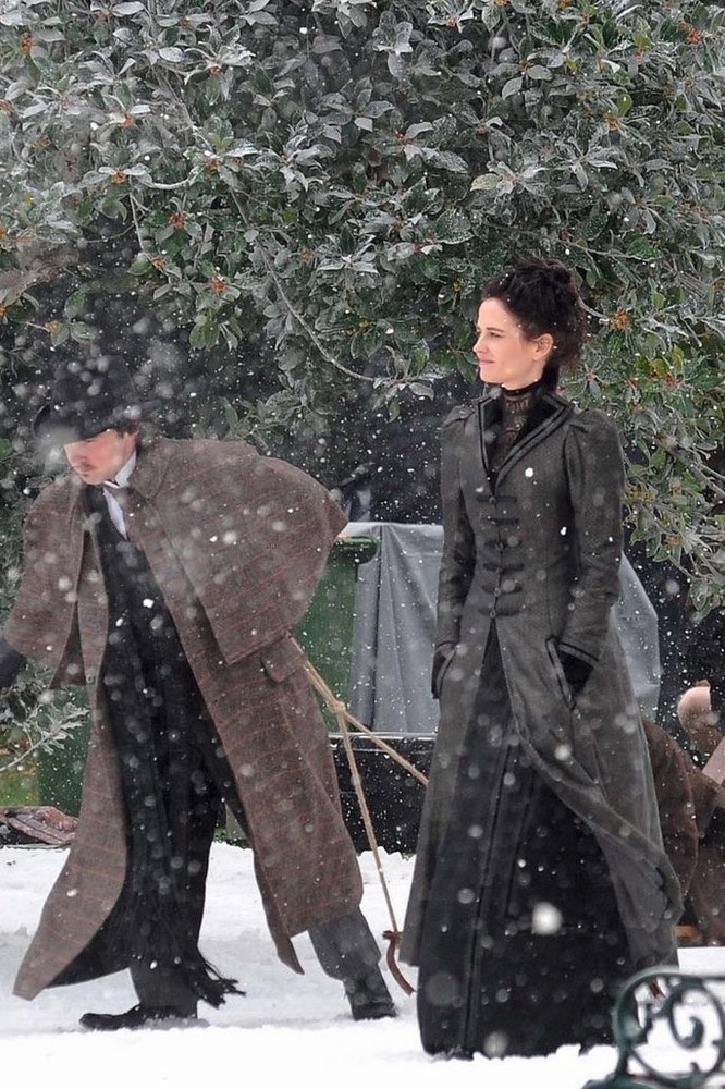 Photo by Eva Green photo 20×30 cm without autograph 11