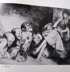 Bruno Schulz, Femdom and Foot Fetishism, THE DRAWINGS OF BRUNO SCHULZ, 1990