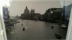 Jesse Kalisher Gallery Signature Series The Grand Canal & Santa Maria,Venice