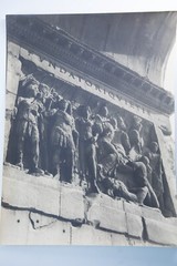 Photographic Print Robert Manson 1950 Rome 30X40CM