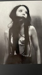 Large Female Curiosa Esotericism Febrile Nude Photo Original Print Signed 1/8