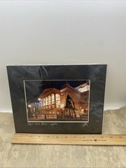 London Royal Opera House photo by Hugh Sun-Matted~Limited Edition 8”X 10” Matted
