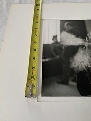Original Photograph William Heick Mark Rothko – California School Of Fine Arts