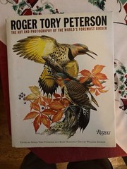 Art & Photo’s Of The World’s Formost Birder, Roger Tory Peterson – Excellent