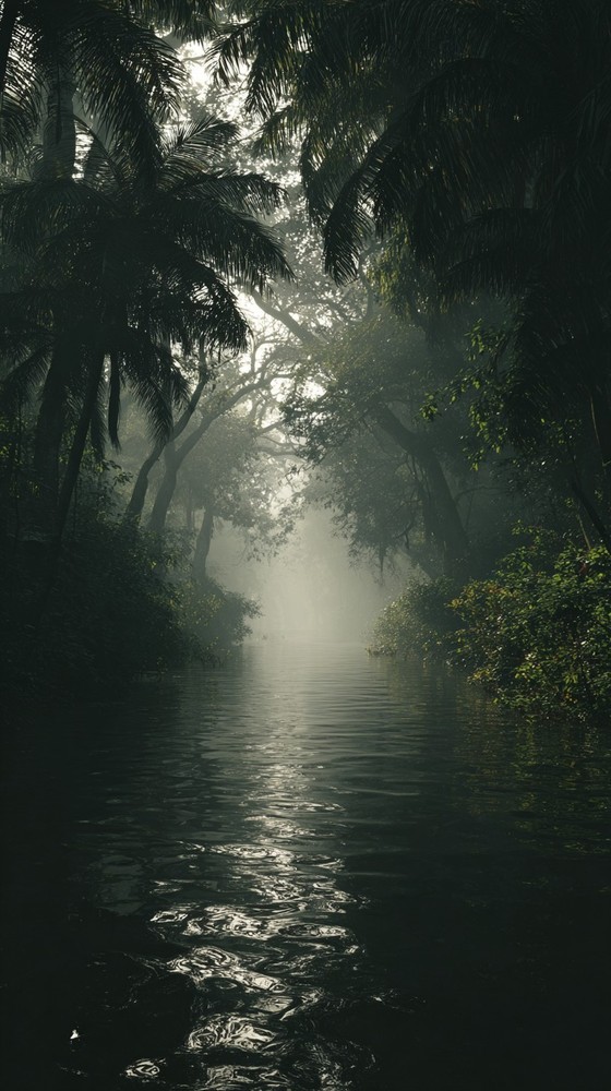 «River Dreams» FINE ART PHOTO