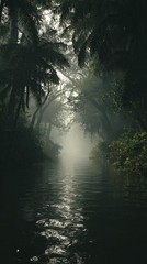 «River Dreams» FINE ART PHOTO