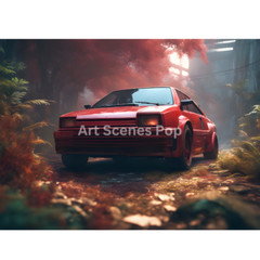 Cyberpunk Car Digital Art Wallpaper Image Picture Photo 2024 By Art Scenes Pop