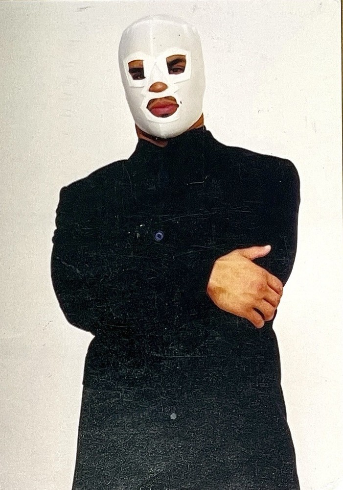 Shaun El C. Leonardo (b. 1979) Art Announcement Card 2007 – El Conquistador