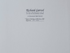 Richard Garrod, black and white photography, Tidepool, Pebble Beach State Park