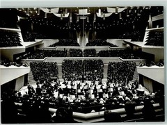 10244268 – 1000 Tiergarten Concert Hall of the Philharmonic Orchestra