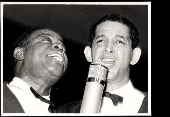Photo Jazz Club Berlin 1950s, Louis Daniel «Satchmo»… – 10649319