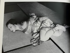🎈Signed Nobuyoshi Araki – Tokyo Tabi Nikki, w/ Original Drawing “Arakiss” 2003