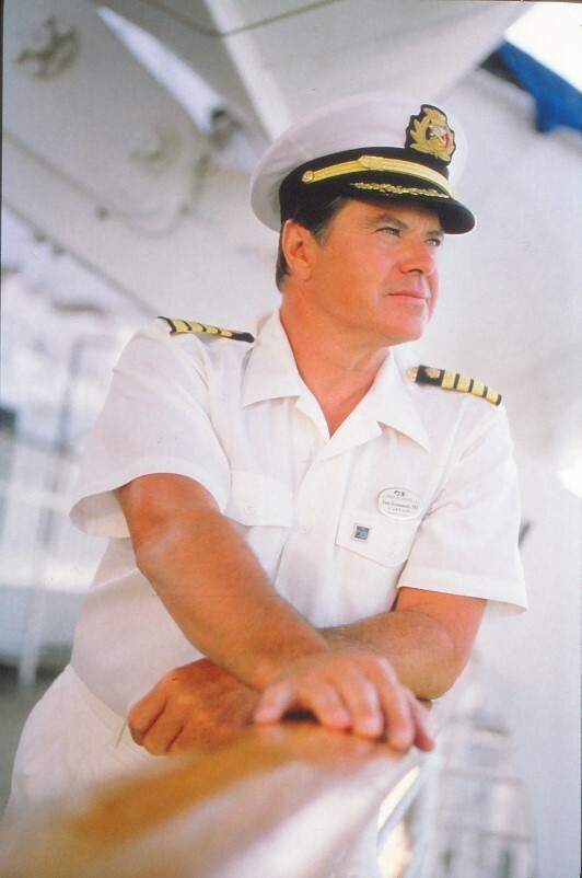 Film slide Love boat: the next wave Robert Ulrich slide KB format L17-25-3-2