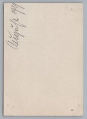 Girl Portrait 1929 – Vintage Photo 1920s