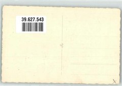 39627543 – Hotel zur Post Bude with Meat Sausage Bus 1955 to 1960