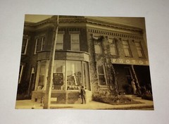 Southern American Photographer’s Studio Advertising Display Photo Fridge Magnet!