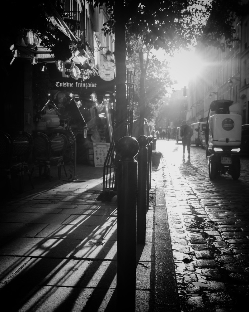 Fine Art Photography 5×7, 8×10, 11×14, 16×20 – Paris, France Street