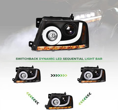 7422442113101 Compatible with 2004-2008 Ford F150 / 2006-2008 Lincoln Mark LT Se