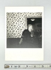 Larry Fink (1941-2023) Art Photo Print Card 1985 LetterCard