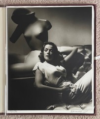 GEORGE HURRELL HAND SIGNED PORTFOLIO IIl 20″x24″ 120/190 PERFECT COND.
