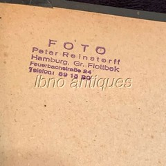 1960s PHOTOGRAPHER PORTFOLIO / 15 GELATIN SILVER PRINTS 16″ X 11″. STAMPED