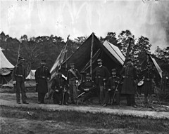 New Civil War Photo: 69th Pennsylvania Infantry at Gettysburg, 1865 – 6 Sizes!