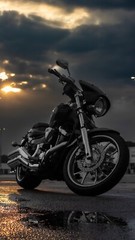 Motorcycle Photography , glossy, printed or digital 8×10 in