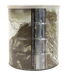 ADAMS, Ansel. (1902–1984):»Winter Morning Yosemite Valley California» Coffee Can