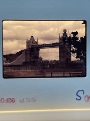 Lot Of 40 1970’s Ektachrome European Village Vacation 35mm Color Slides