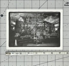 Alastair Finlay (1943-2009) Art Show Announcement Card 2002 – Winds Of Change