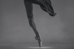 VADIM STEIN – Fine Art Contemporary Dance Photograph Signed Ltd Edition BW Print